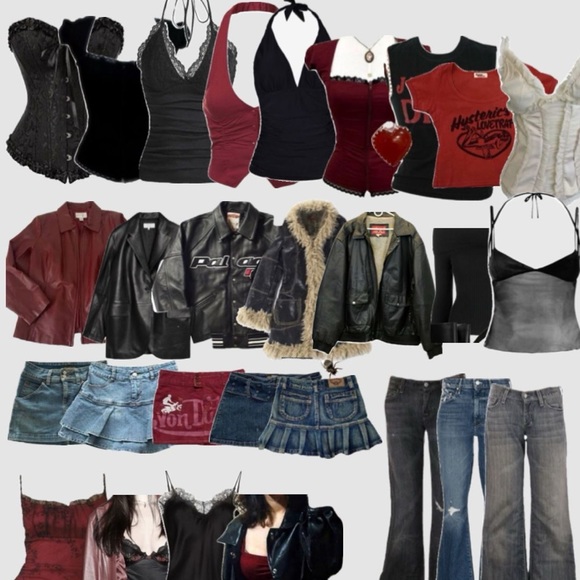 🖤GOTH MYSTERY BUNDLE🖤 - Picture 3 of 7